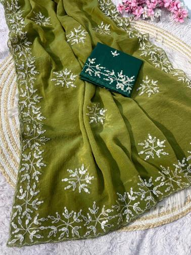 Vinayak silk saree women clothing wholesalers
